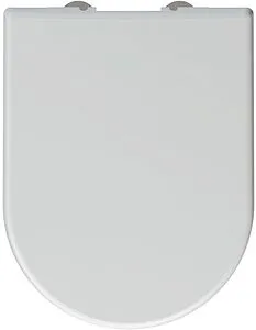 Крышка-сиденье для унитаза с микролифтом Cersanit Granta белый S-DS-GRA-DL-t, 3