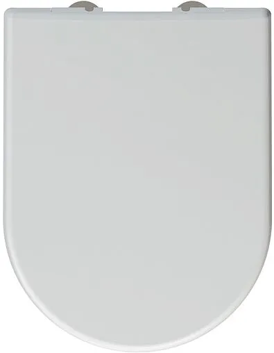 Крышка-сиденье для унитаза с микролифтом Cersanit Granta белый S-DS-GRA-DL-t Крышка-сиденье для унитаза с микролифтом Cersanit Granta белый S-DS-GRA-DL-t