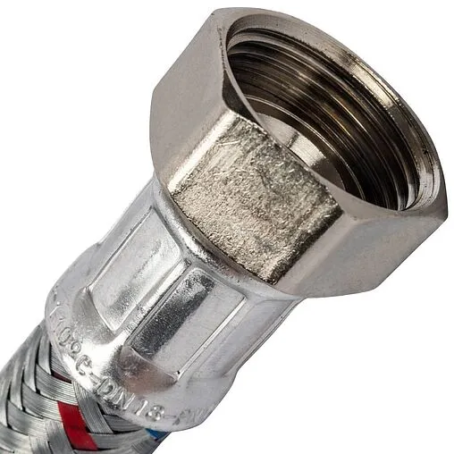 Соединительный шланг прямой Stout 0.8м x 1&quot;в x 1&quot;в SHF-0146-182525