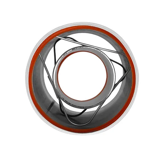 Коаксиальный удлинитель Ø 60/100мм L=250мм (Al) Royal Thermo RTF05.020