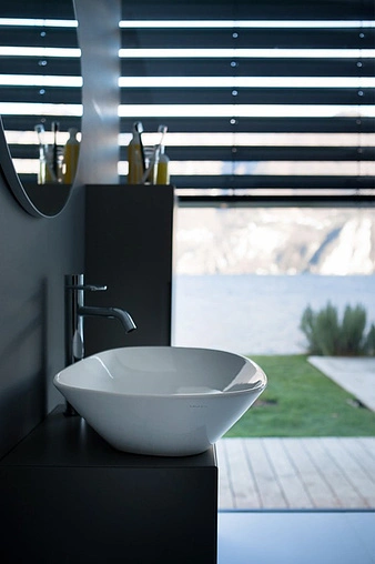 Раковина Laufen Palomba 52 белый 8.1680.2.000.112.1