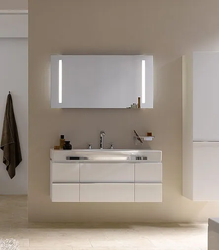 Зеркало с подсветкой Laufen Palace 120 4.4726.6.996.144.1