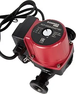 Насос циркуляционный Rommer Profi RATE 25/40-180 RCP-0004-2540180, 5
