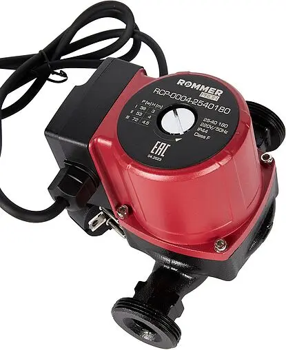 Насос циркуляционный Rommer Profi RATE 25/40-180 RCP-0004-2540180