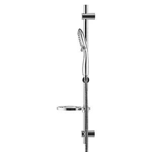 Душевая стойка Swedbe Harmony хром 5010, 3