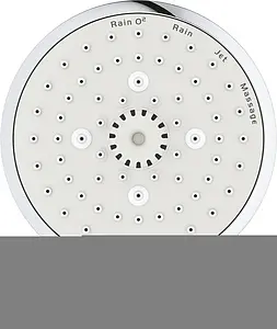 Лейка верхнего душа с настенным креплением Grohe Tempesta Cosmopolitan хром/белый 27869001 Лейка верхнего душа с настенным креплением Grohe Tempesta Cosmopolitan хром/белый 27869001, 3