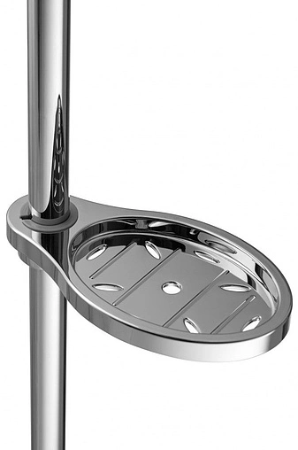 Душевая система без смесителя Swedbe Calypso хром 5072