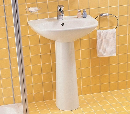 Раковина Jika Zeta 60 белый 8103920001049