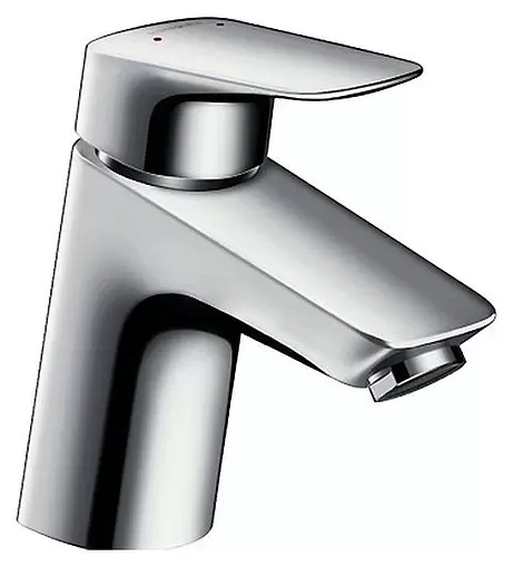 Смеситель для раковины Hansgrohe Logis 70 хром 71070000