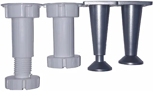 Тумба под умывальник напольный Айсберг Классик 55 белый DA1019T