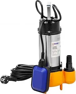 Насос дренажный Q=8м³/ч H=7м Belamos DWP 180 Насос дренажный Q=8м³/ч H=7м Belamos DWP 180, 2