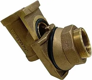 Адаптер скважинный 1&quot; WWSYSTEM, 5