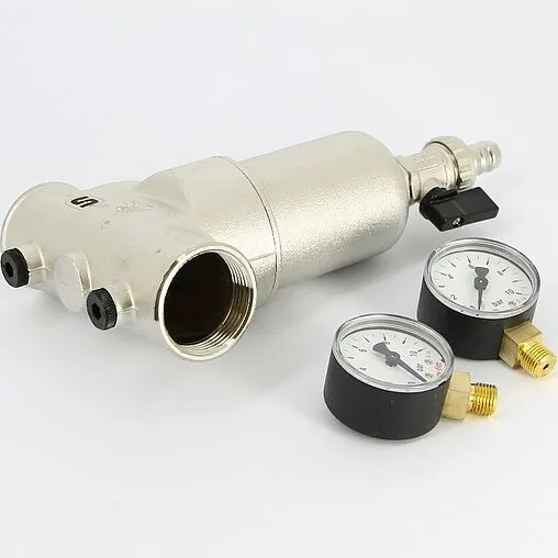 Фильтр тонкой очистки воды 1"в x 1"в Uni-Fitt 216N4030 Фильтр тонкой очистки воды 1"в x 1"в Uni-Fitt 216N4030