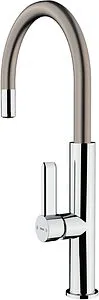 Смеситель для кухни Teka FOT 995 титан/хром 116030035, 4
