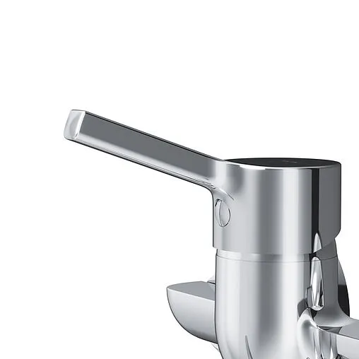 Смеситель для ванны с длинным изливом Am.Pm X-Joy S хром F85B90100 Смеситель для ванны с длинным изливом Am.Pm X-Joy S хром F85B90100