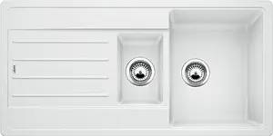 Мойка кухонная Blanco Legra 6 S 100 белый 522209 Мойка кухонная Blanco Legra 6 S 100 белый 522209, 1