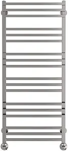 Полотенцесушитель водяной лесенка Terminus Нойс П18 500х1200 полированная сталь 4630080268418, 3