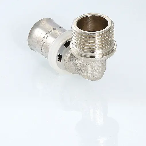 Уголок пресс переходной 32мм x 1&quot;н Valtec VTm.253.N.003206