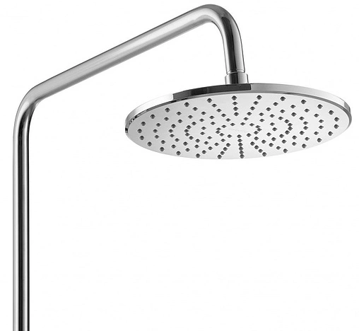 Душевая система без смесителя Swedbe Calypso хром 5073