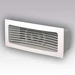 Решетка вентиляционная ЭРА 612 РСФ