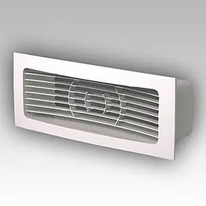 Решетка вентиляционная ЭРА 612 РСФ, 1