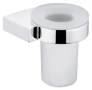 Стакан Kludi A-XES хром 4897505 Стакан Kludi A-XES хром 4897505, 1