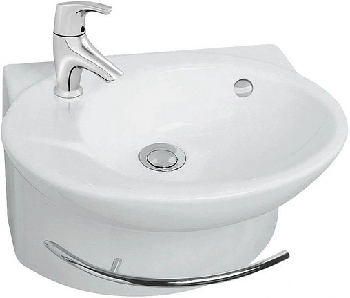 Полотенцедержатель Jacob Delafon Presquile хром E75635-CP