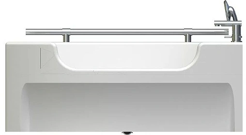 Ванна акриловая Radomir Чарли 120х69 0-01-0-0-1-990