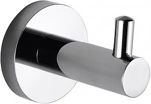 Крючок Swedbe Attribut хром 9804, 1