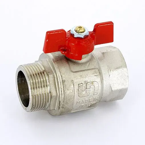 Кран шаровый 1¼"в x 1¼"н Uni-fitt 111T5000 Кран шаровый 1¼"в x 1¼"н Uni-fitt 111T5000