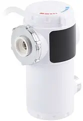 Водонагреватель проточный электрический UniPump BEF-019A белый 77519 Водонагреватель проточный электрический UniPump BEF-019A белый 77519