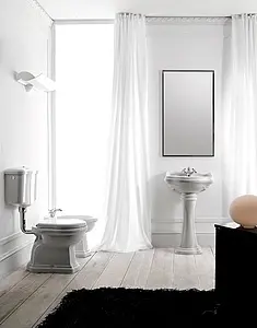 Раковина Kerasan Retro 55 белый 104501*1 Раковина Kerasan Retro 55 белый 104501*1, 5