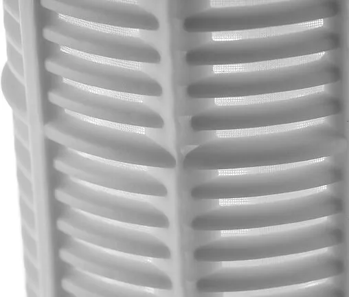 Сетчатый картридж для механической очистки воды Slim Line 10&quot; Гейзер RLA 28106