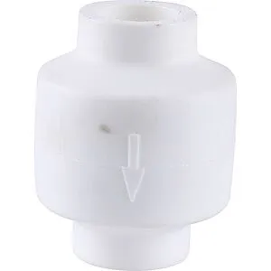 Клапан обратный пружинный 20мм x 20мм Kalde 3222-cvl-0b0000, 2