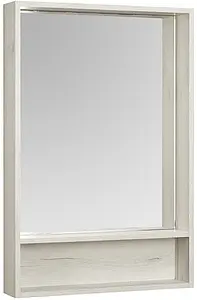 Зеркало Aquaton Флай 60 дуб крафт 1A237602FA860 Зеркало Aquaton Флай 60 дуб крафт 1A237602FA860, 1