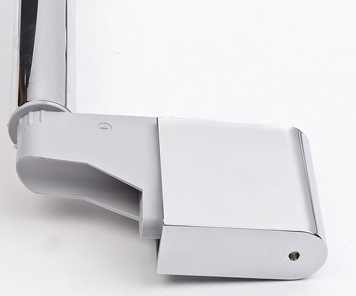 Душевая стойка Hansgrohe Croma 100 1jet 65см хром 27717000 Душевая стойка Hansgrohe Croma 100 1jet 65см хром 27717000