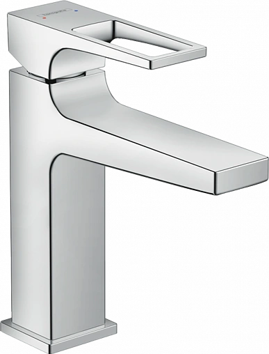 Смеситель для раковины Hansgrohe Metropol 110 хром 74507000