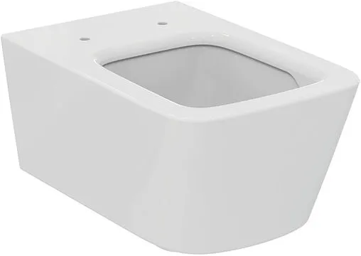 Унитаз подвесной безободковый Ideal Standard Blend Cube AquaBlade белый T368601
