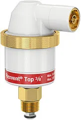 Воздухоотводчик автоматический ⅜&quot;н Flamco Flexvent Top float vent 28510