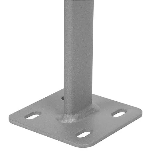 Кронштейн для радиатора напольный Royal Thermo Silver Satin К11.31RT SS