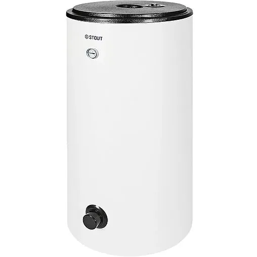 Бойлер косвенного нагрева Stout OptiBase (150 л, 21-31 кВт) SWH-2110-000150