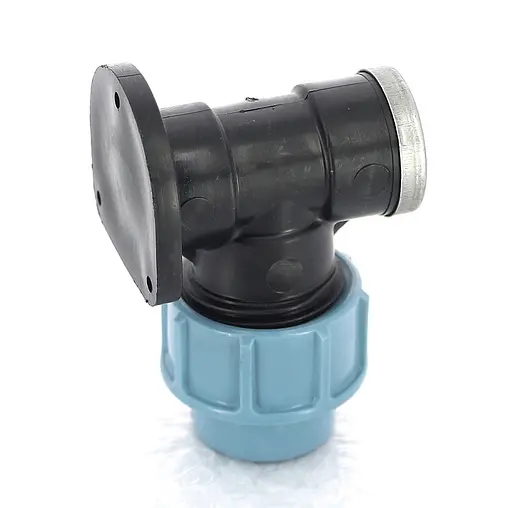 Водорозетка компрессионная 25мм x ¾&quot;в Unidelta 1034025003