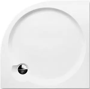 Поддон для душа акриловый низкий 800x800мм Roltechnik Dream-P 8000099, 1