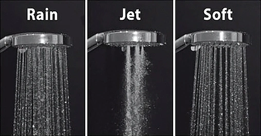 Лейка ручного душа Ravak 953 хром X07P009