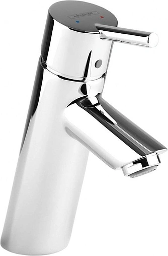 Смеситель для раковины Hansgrohe Talis 80 хром 32040000