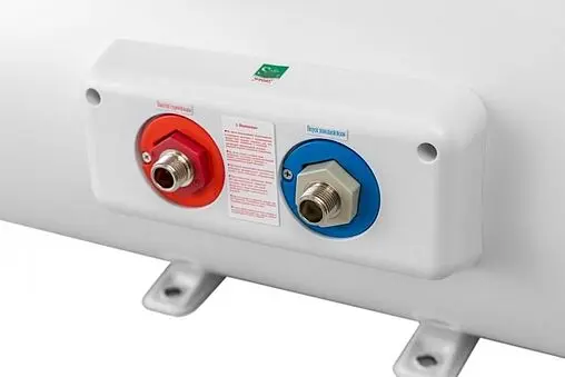 Водонагреватель накопительный электрический Haier FCD-JTHA50-III(ET) GA07M0E09RU