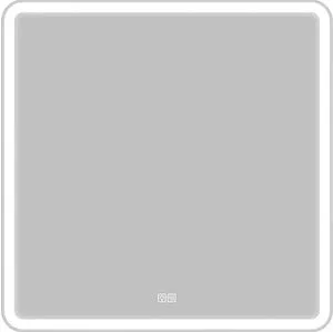 Зеркало с подсветкой BelBagno MARINO 80x80 с подогревом SPC-MAR-800-800-LED-TCH-WARM Зеркало с подсветкой BelBagno MARINO 80x80 с подогревом SPC-MAR-800-800-LED-TCH-WARM, 1