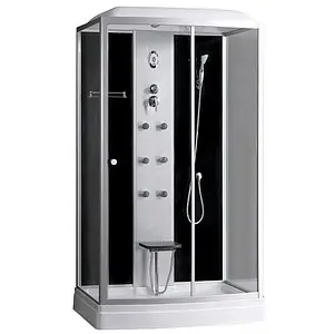 Кабина душевая 1200x900мм Loranto CS-009 Кабина душевая 1200x900мм Loranto CS-009, 1