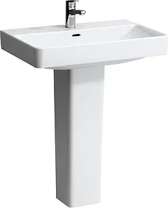 Раковина Laufen Pro S 70 белый 8.1096.7.000.104.1, 4