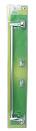 Полотенцедержатель Fixsen Europa хром FX-21801